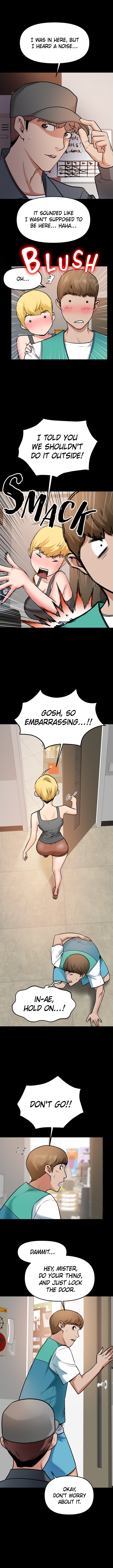 Wrath of the Underdog - Chapter 12 [photo 5] - MangaPorn