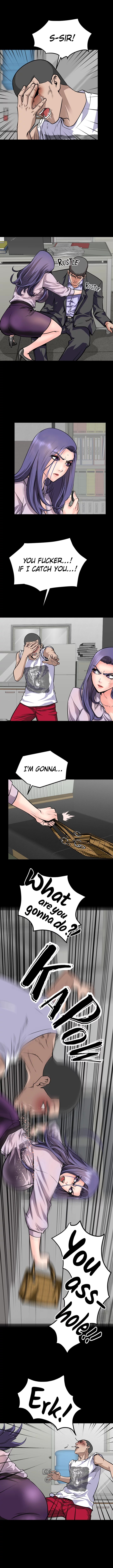 Wrath of the Underdog - Chapter 17 [photo 7] - MangaPorn