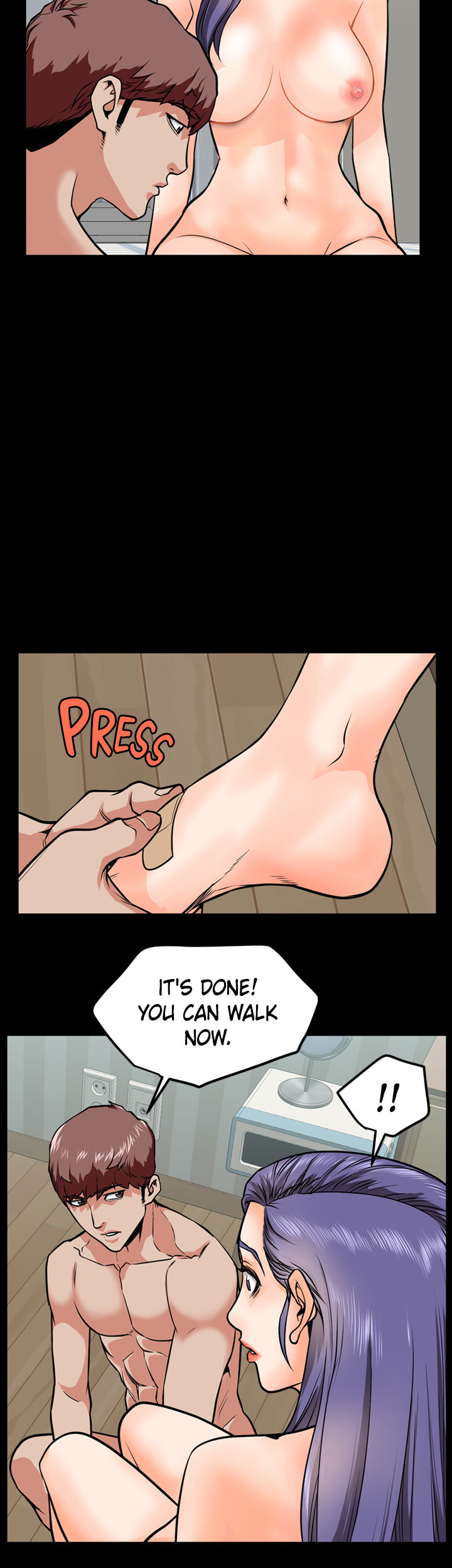 Wrath of the Underdog - Chapter 20 [photo 16] - MangaPorn