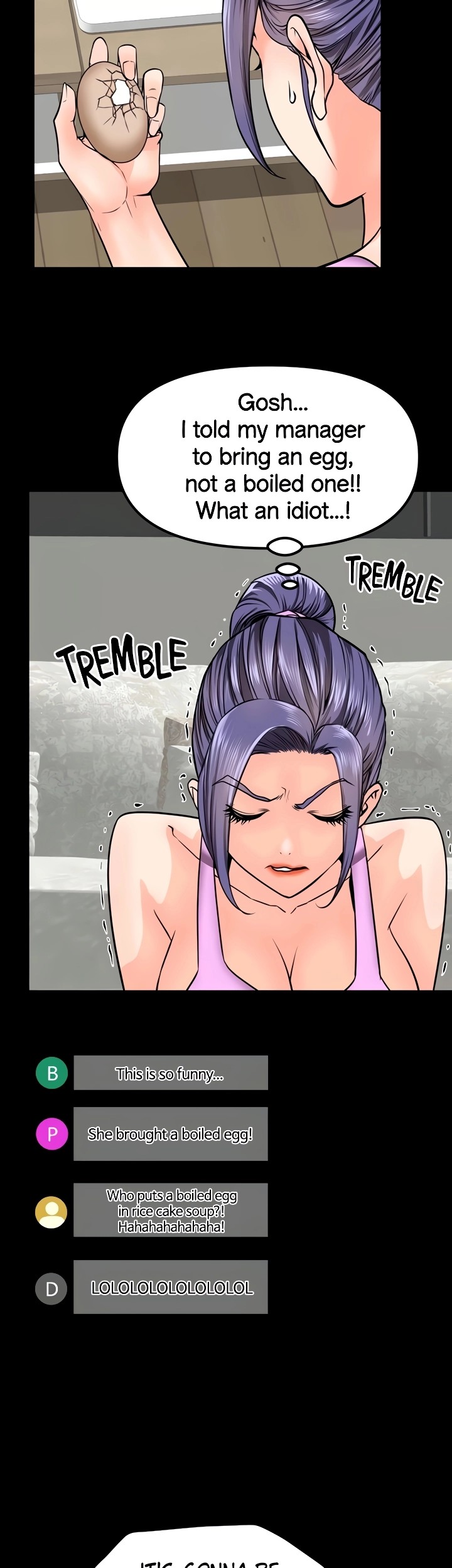 Wrath of the Underdog - Chapter 22 [photo 44] - MangaPorn