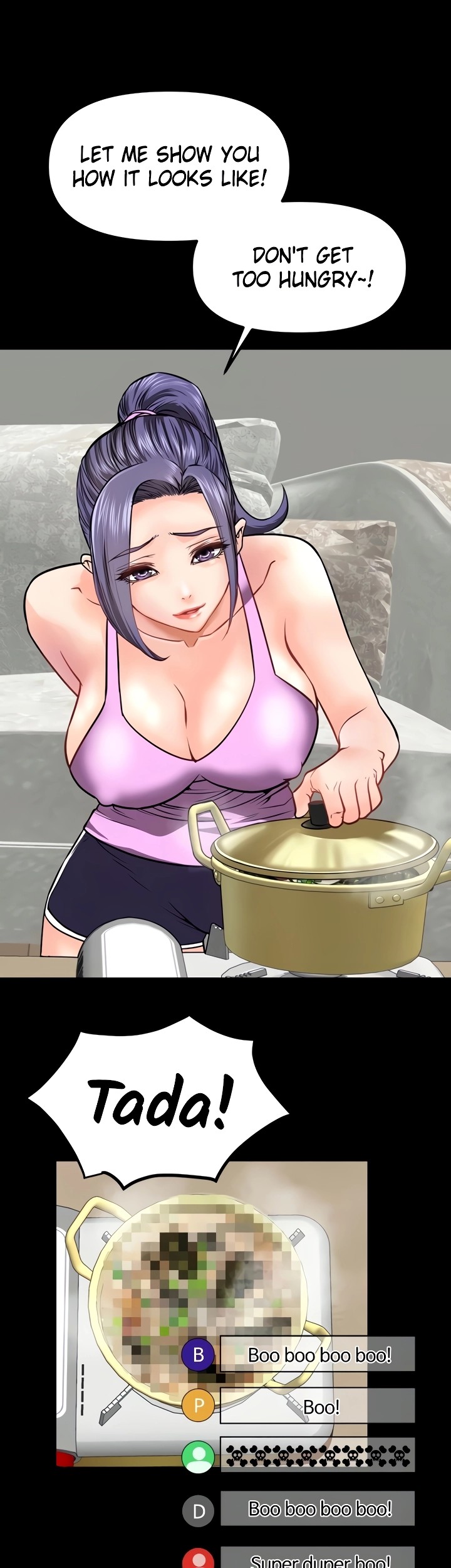 Wrath of the Underdog - Chapter 22 [photo 47] - MangaPorn