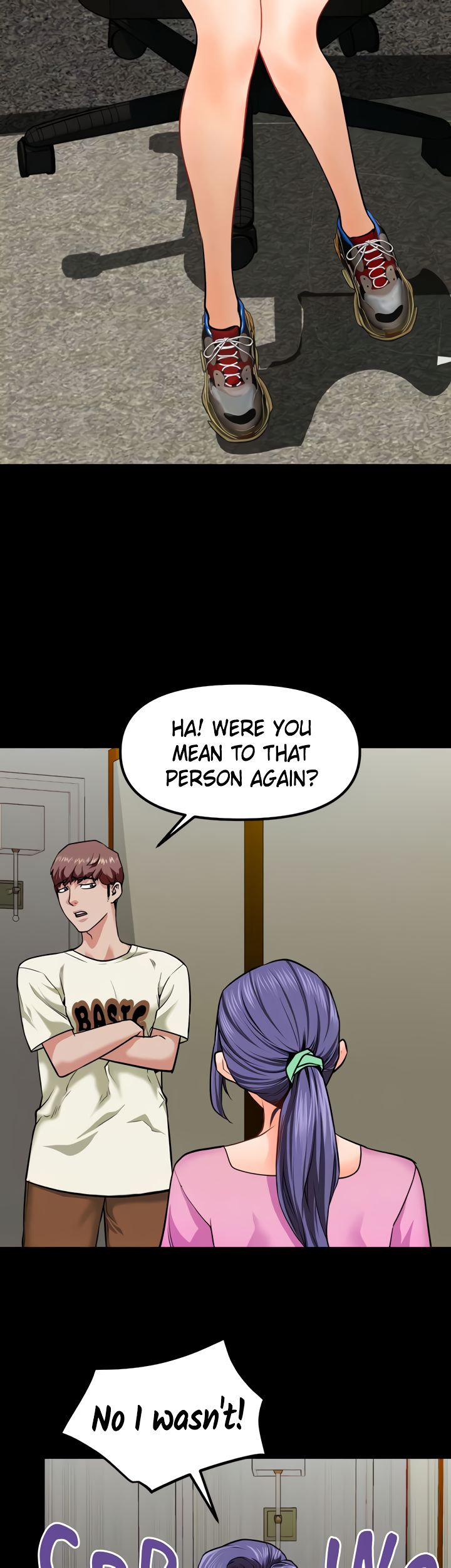 Wrath of the Underdog - Chapter 28 [photo 18] - MangaPorn