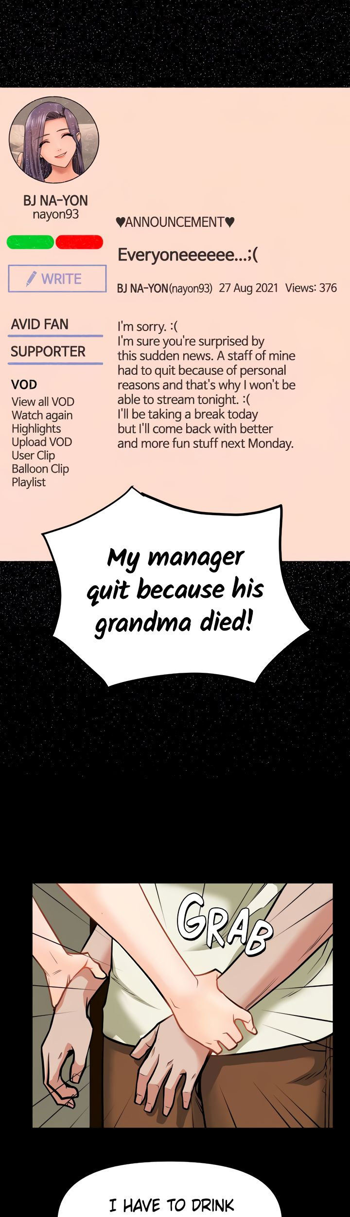 Wrath of the Underdog - Chapter 28 [photo 22] - MangaPorn