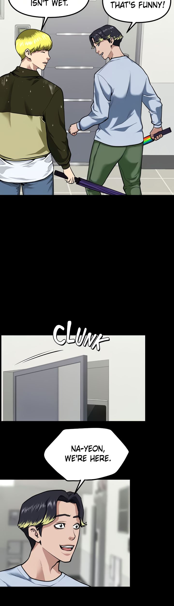 Wrath of the Underdog - Chapter 28 [photo 29] - MangaPorn