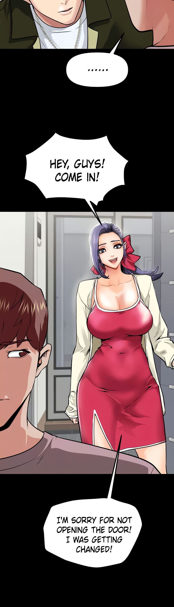 Wrath of the Underdog - Chapter 28 [photo 33] - MangaPorn