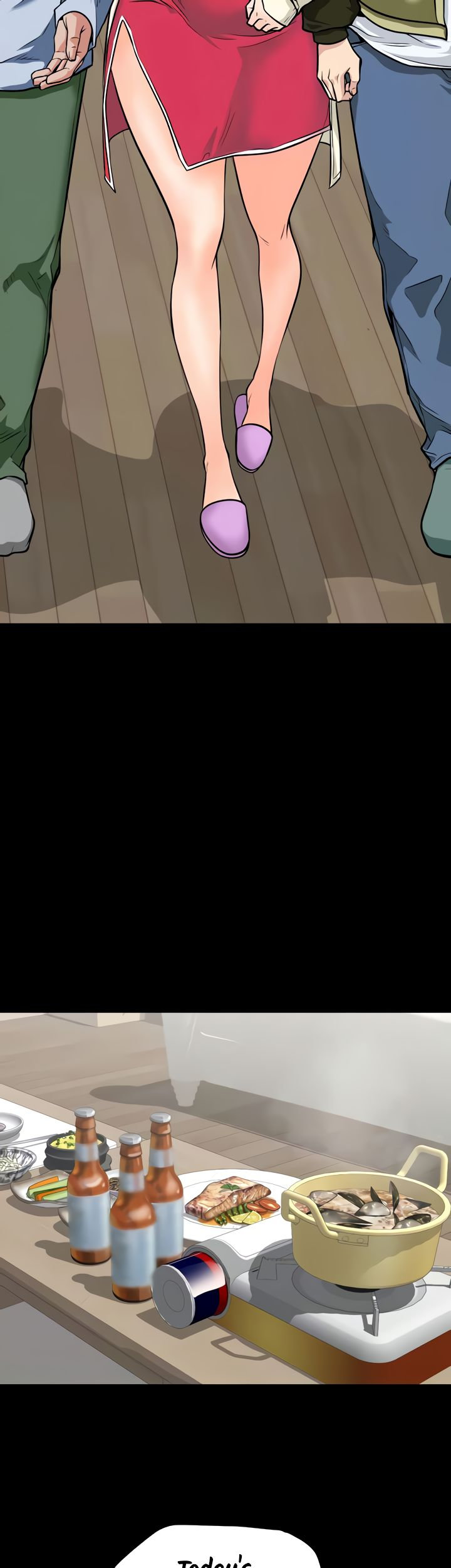 Wrath of the Underdog - Chapter 28 [photo 35] - MangaPorn