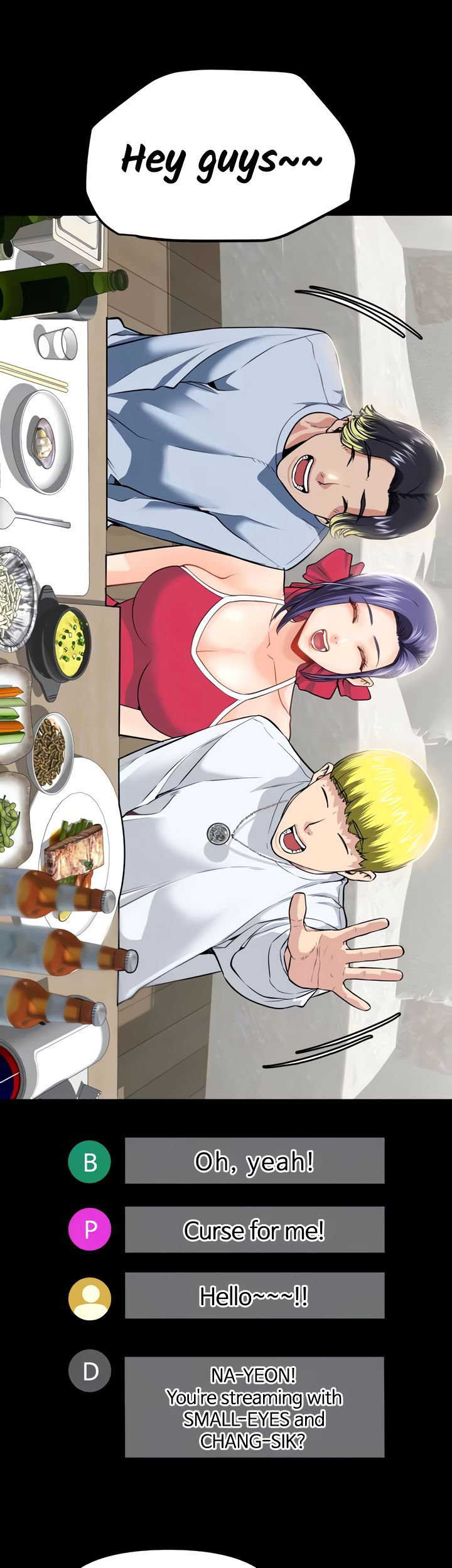 Wrath of the Underdog - Chapter 28 [photo 38] - MangaPorn