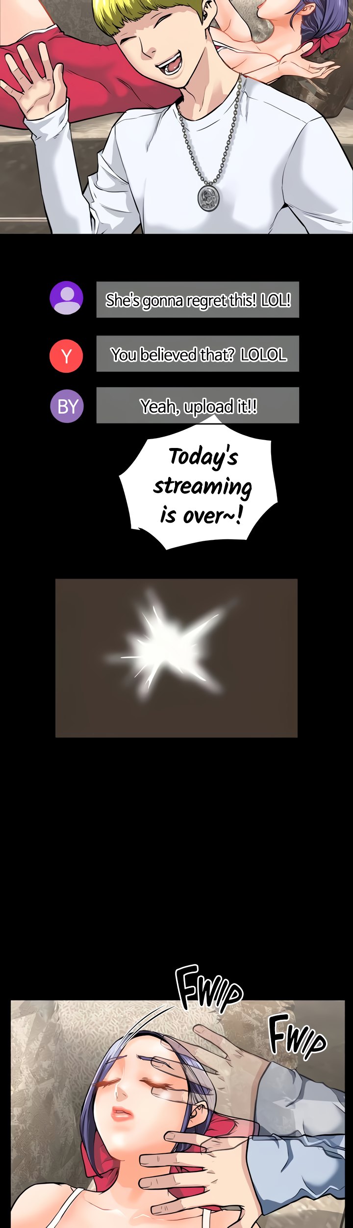 Wrath of the Underdog - Chapter 29 [photo 10] - MangaPorn