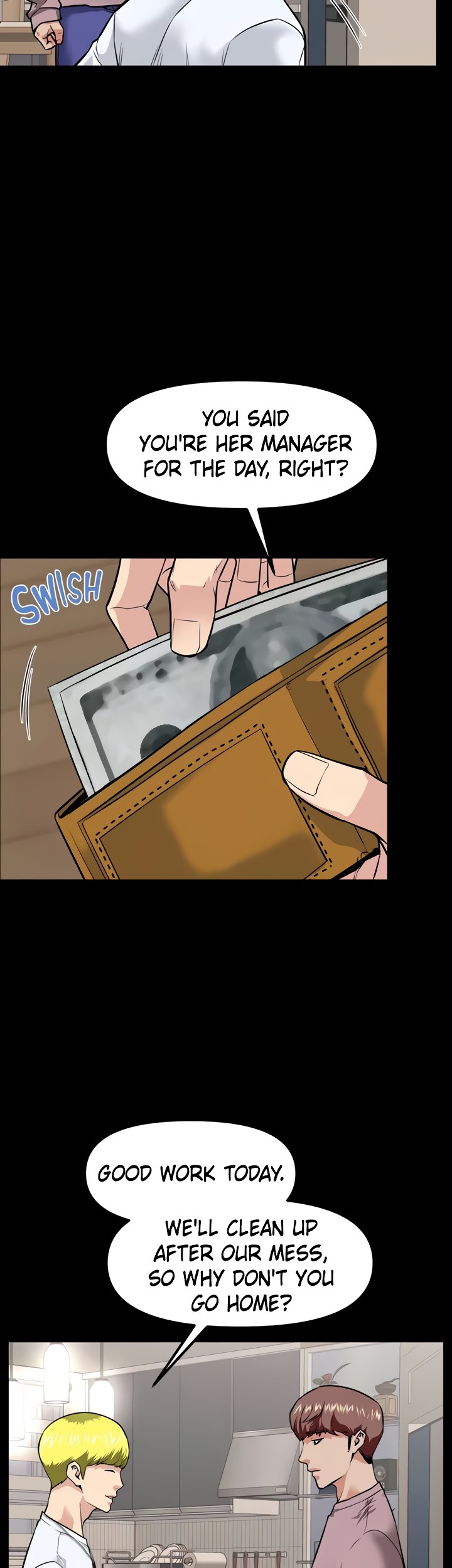 Wrath of the Underdog - Chapter 29 [photo 13] - MangaPorn