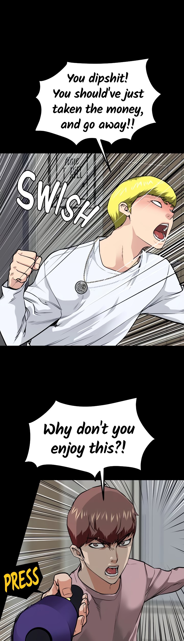 Wrath of the Underdog - Chapter 29 [photo 24] - MangaPorn