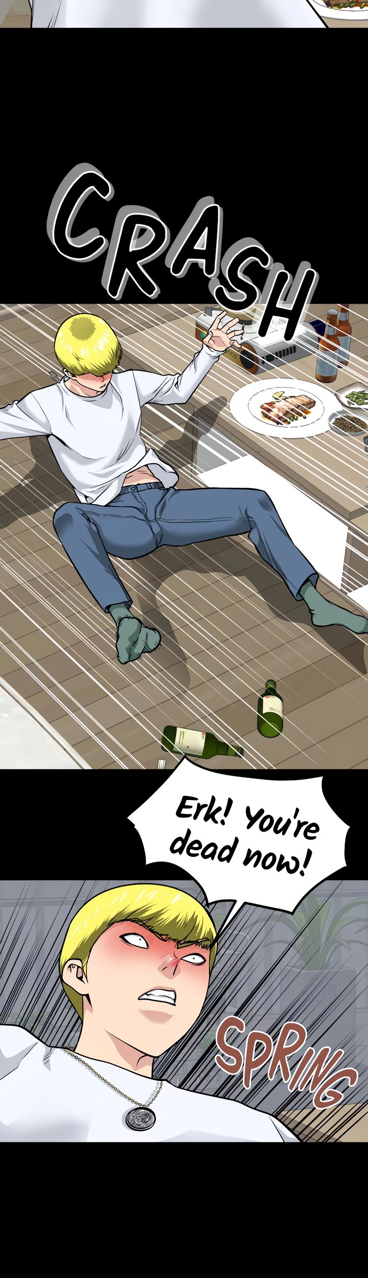 Wrath of the Underdog - Chapter 29 [photo 27] - MangaPorn