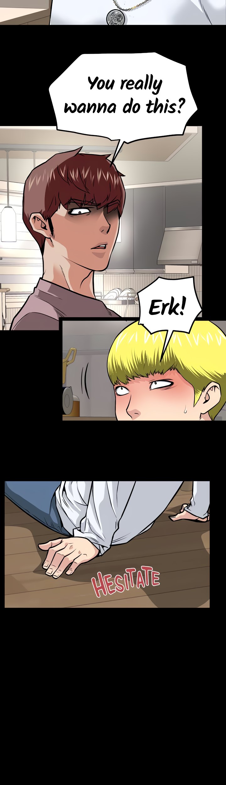 Wrath of the Underdog - Chapter 29 [photo 29] - MangaPorn