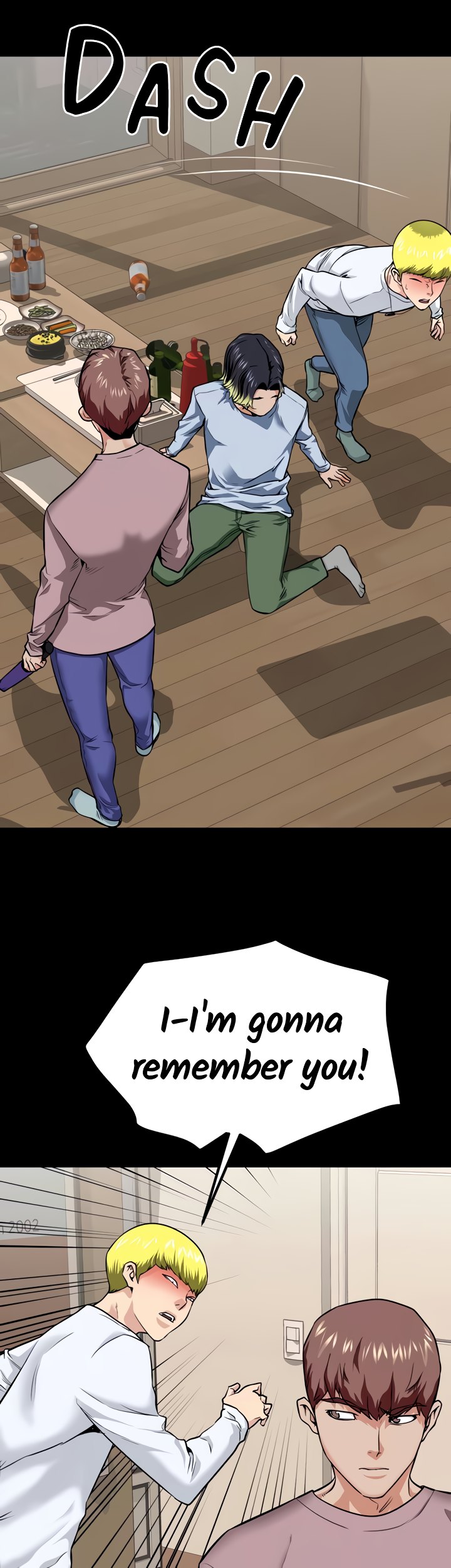 Wrath of the Underdog - Chapter 29 [photo 30] - MangaPorn