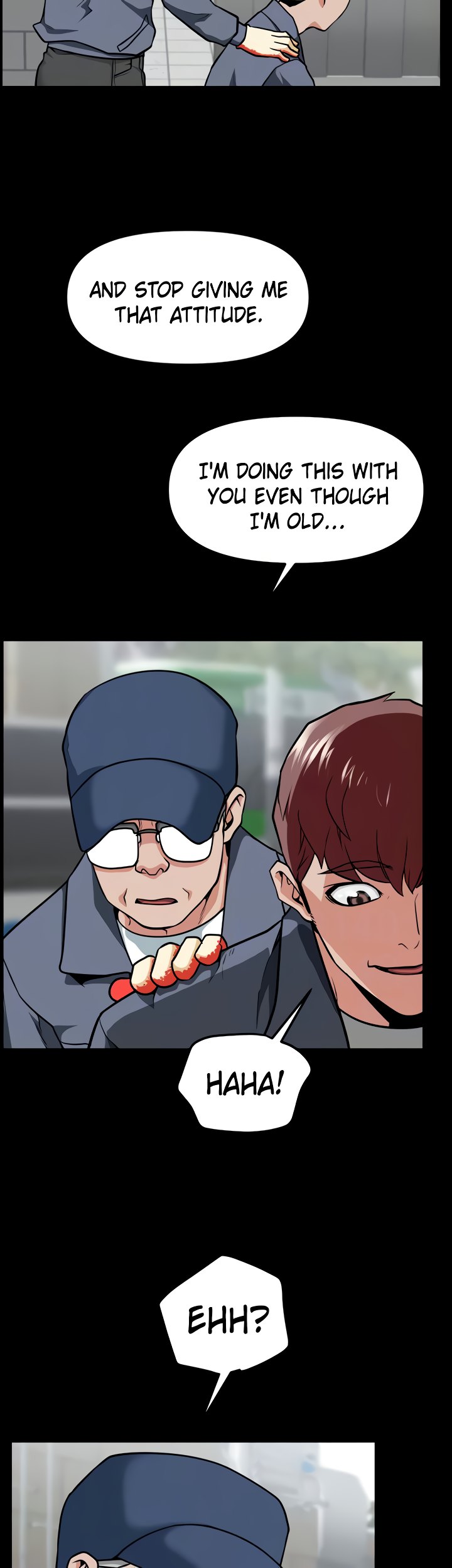 Wrath of the Underdog - Chapter 32 [photo 36] - MangaPorn