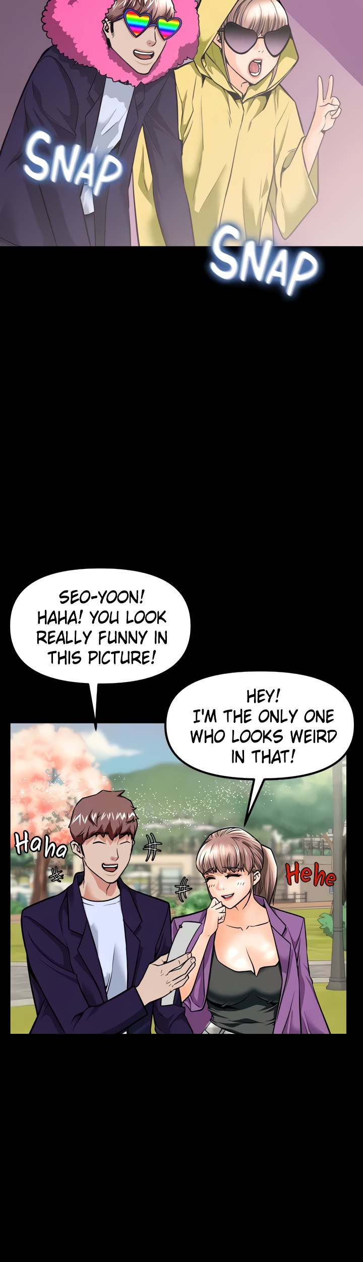 Wrath of the Underdog - Chapter 33 [photo 35] - MangaPorn