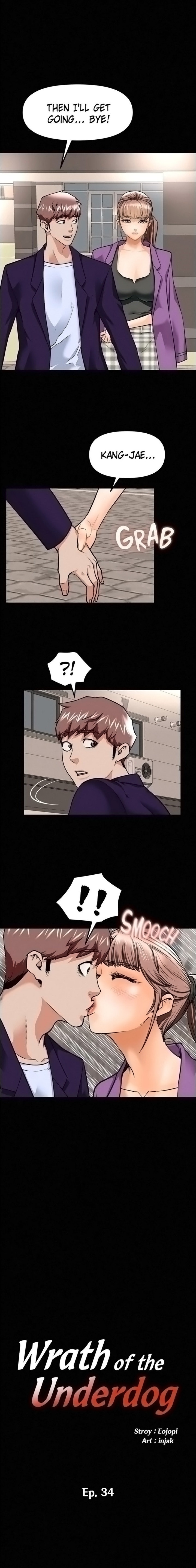 Wrath of the Underdog - Chapter 34 [photo 1] - MangaPorn