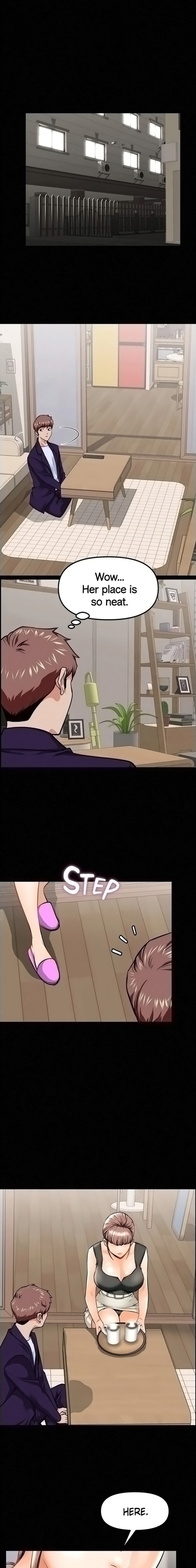 Wrath of the Underdog - Chapter 34 [photo 2] - MangaPorn