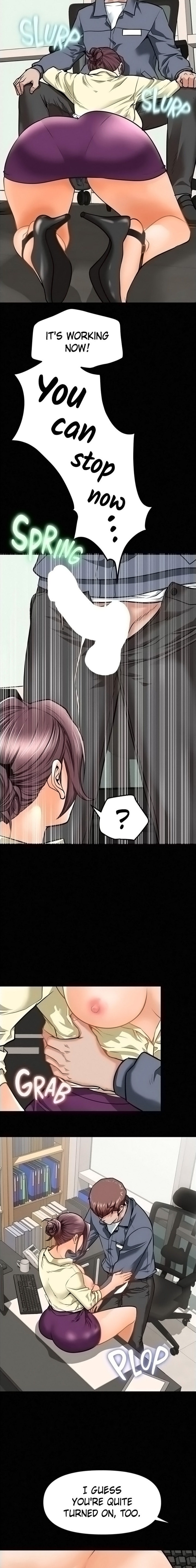 Wrath of the Underdog - Chapter 35 [photo 11] - MangaPorn