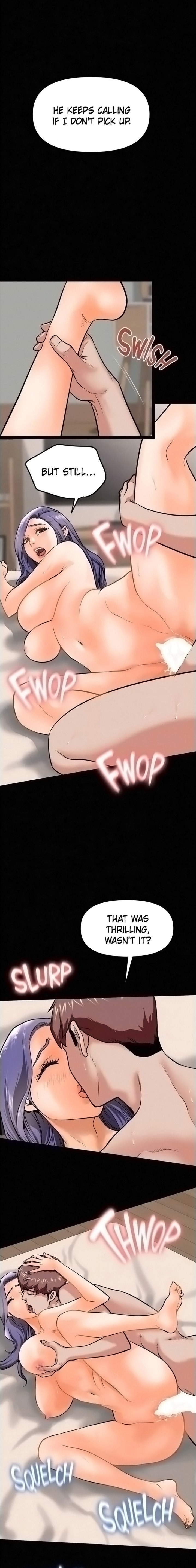 Wrath of the Underdog - Chapter 35 [photo 6] - MangaPorn