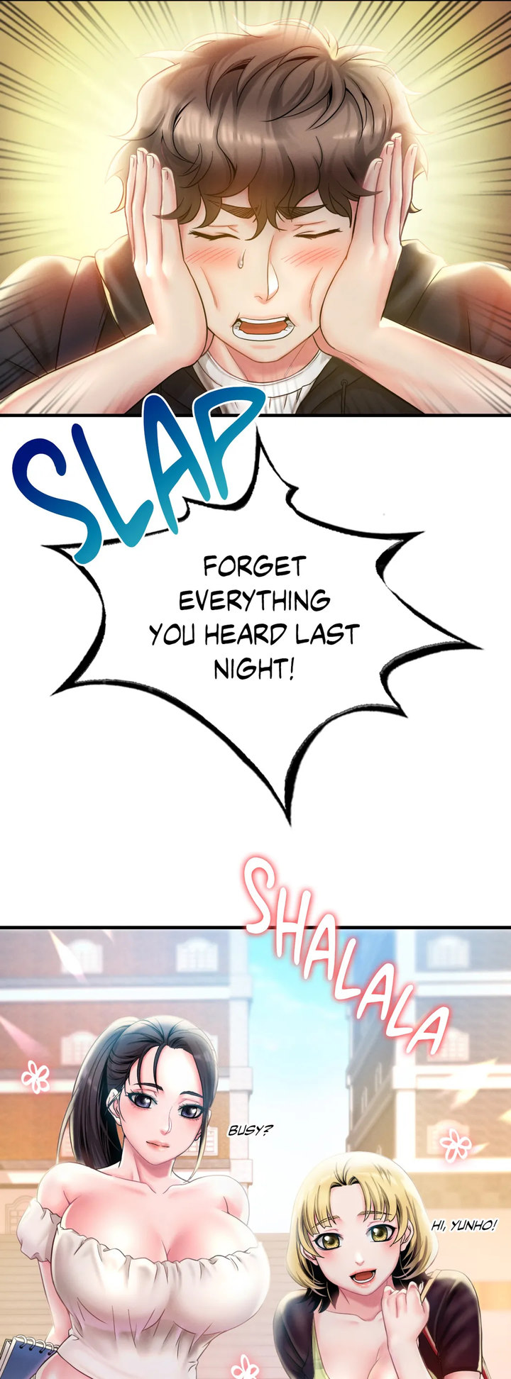 Drunk on You - Chapter 2 [photo 35] - MangaPorn