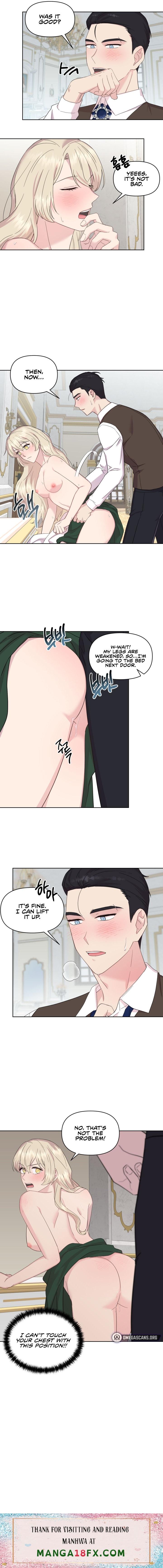 Lady Elisha’s Diary of Debauchery - Chapter 8 [photo 6] - MangaPorn