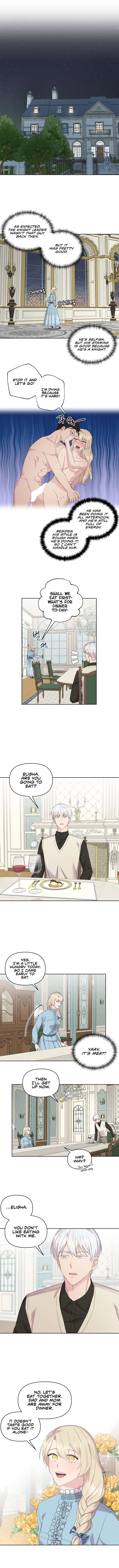 Lady Elisha’s Diary of Debauchery - Chapter 9 [photo 7] - MangaPorn