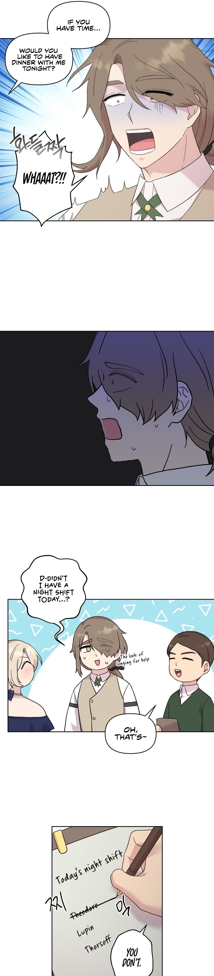 Lady Elisha’s Diary of Debauchery - Chapter 11 [photo 17] - MangaPorn