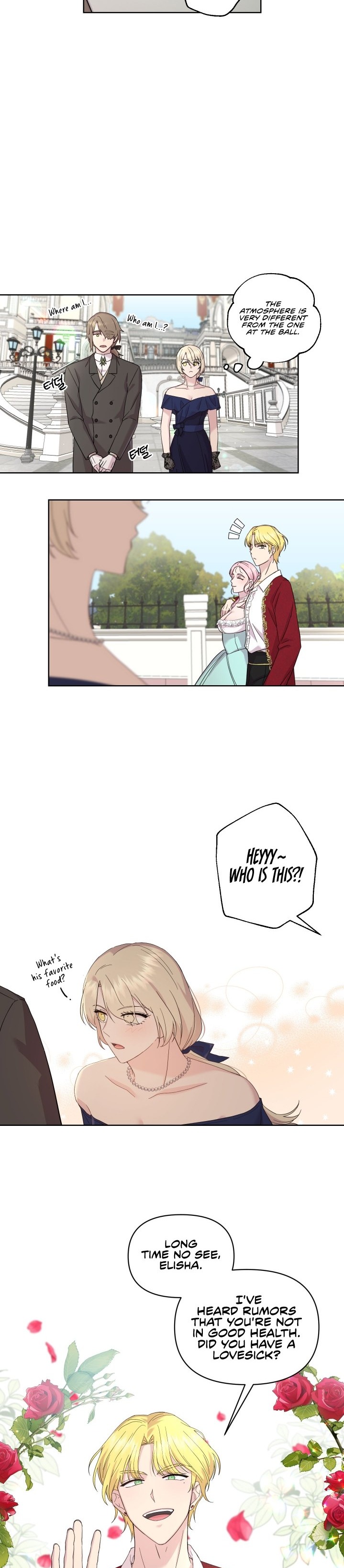 Lady Elisha’s Diary of Debauchery - Chapter 11 [photo 18] - MangaPorn