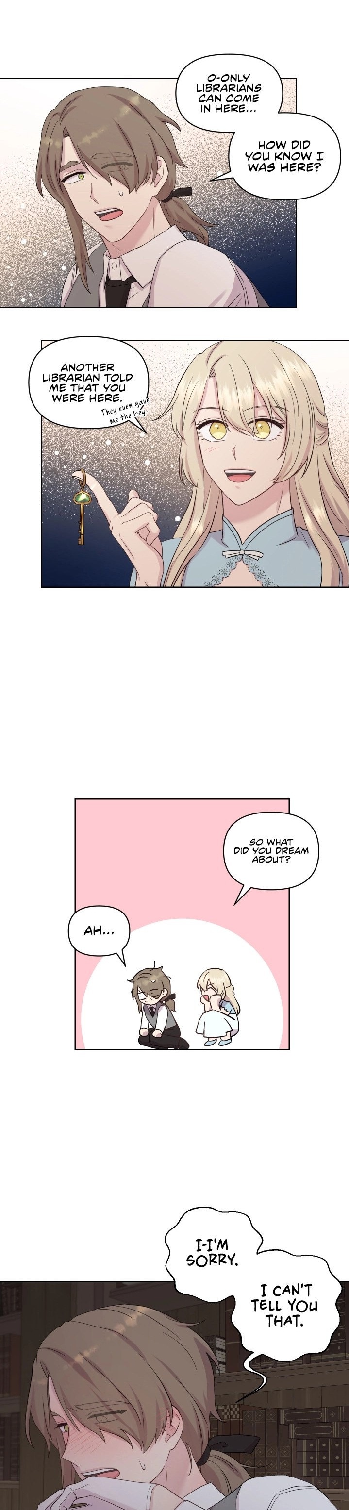 Lady Elisha’s Diary of Debauchery - Chapter 12 [photo 15] - MangaPorn