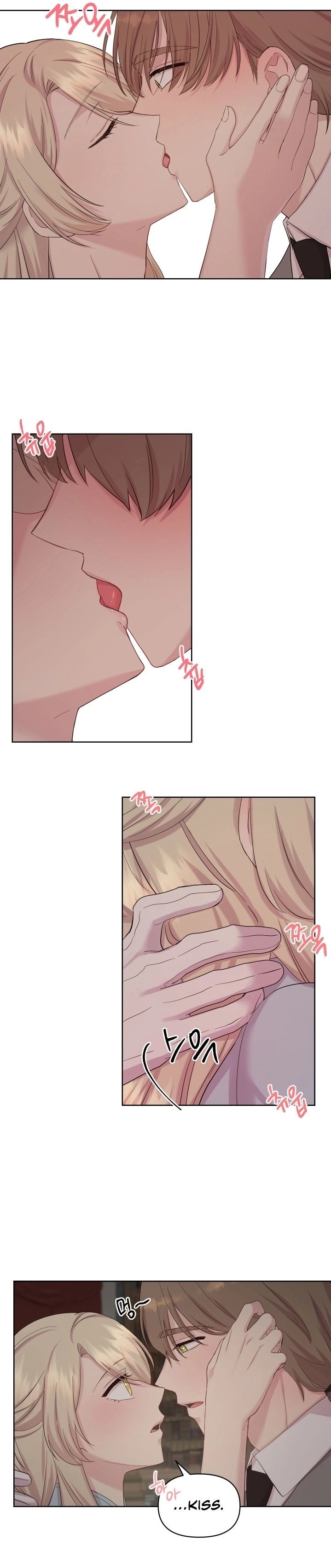 Lady Elisha’s Diary of Debauchery - Chapter 12 [photo 21] - MangaPorn