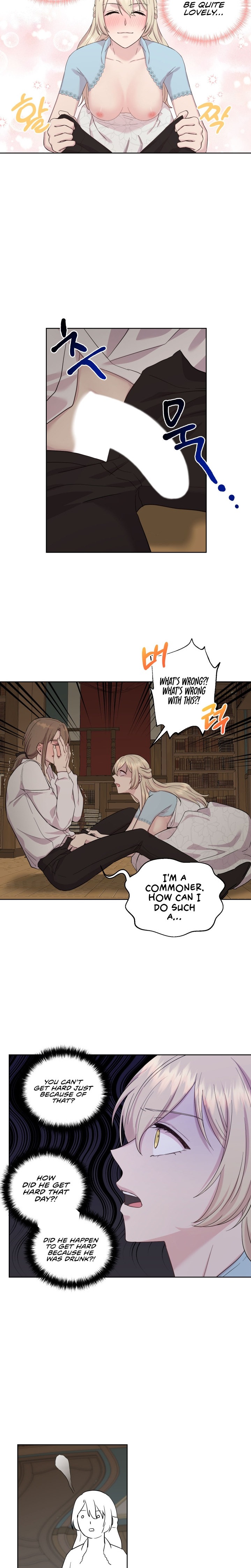 Lady Elisha’s Diary of Debauchery - Chapter 13 [photo 8] - MangaPorn