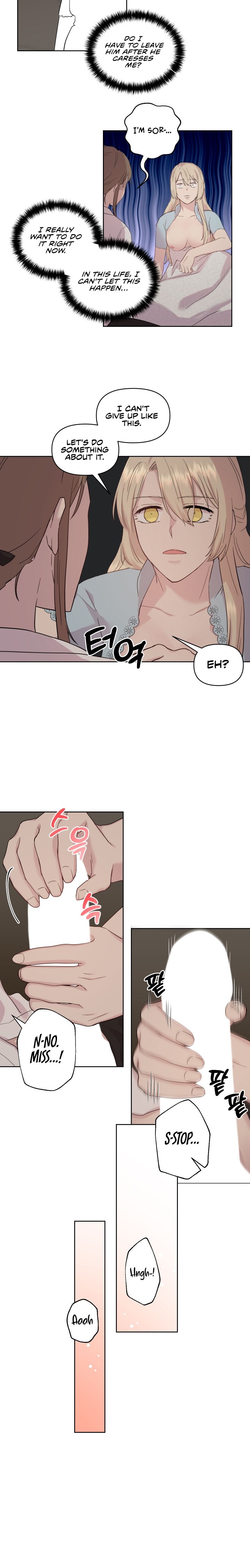 Lady Elisha’s Diary of Debauchery - Chapter 13 [photo 9] - MangaPorn