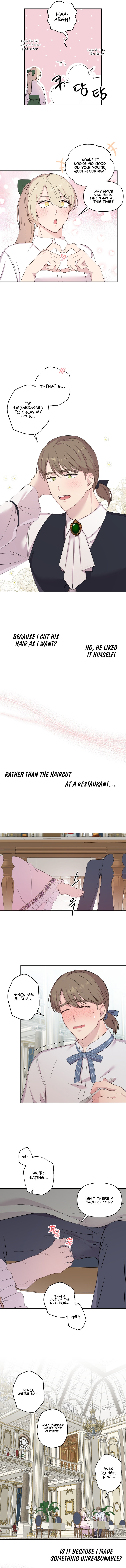 Lady Elisha’s Diary of Debauchery - Chapter 15 [photo 4] - MangaPorn