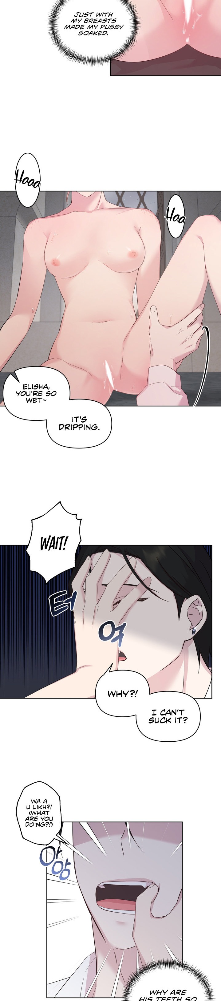 Lady Elisha’s Diary of Debauchery - Chapter 18 [photo 18] - MangaPorn