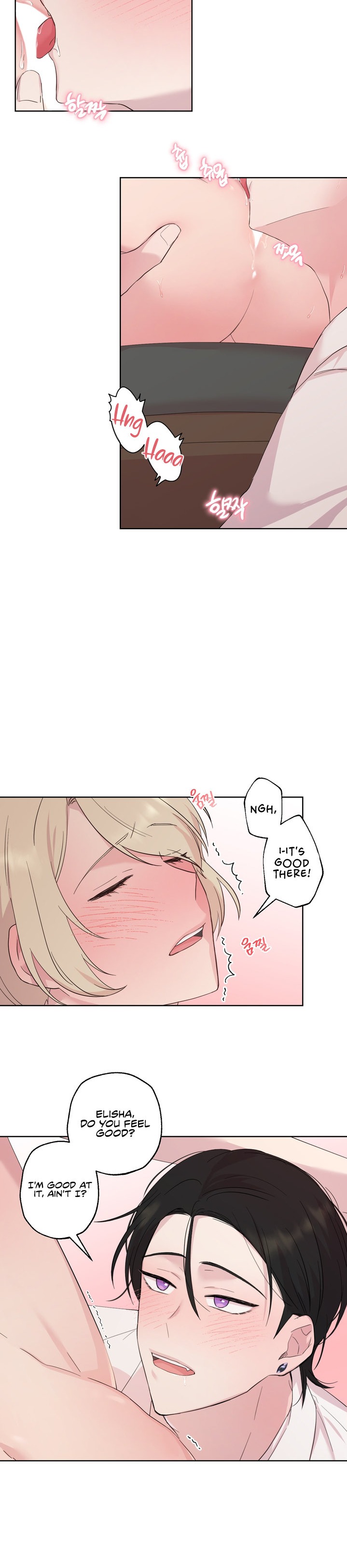 Lady Elisha’s Diary of Debauchery - Chapter 18 [photo 20] - MangaPorn