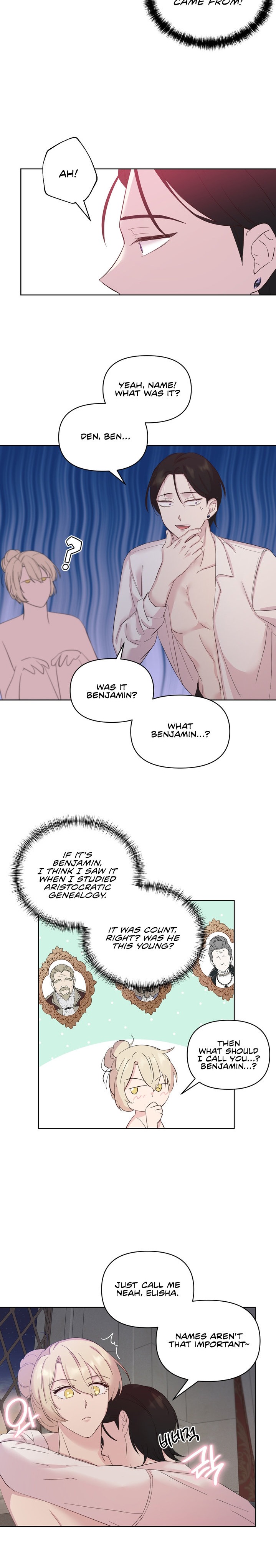 Lady Elisha’s Diary of Debauchery - Chapter 19 [photo 9] - MangaPorn