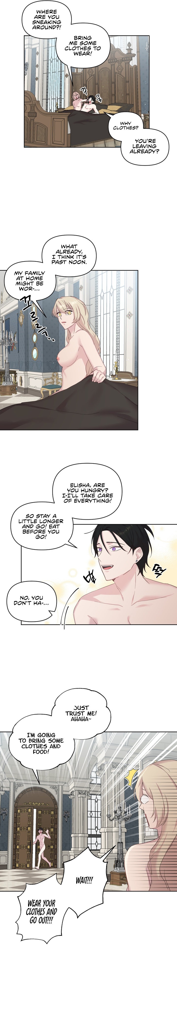 Lady Elisha’s Diary of Debauchery - Chapter 20 [photo 10] - MangaPorn