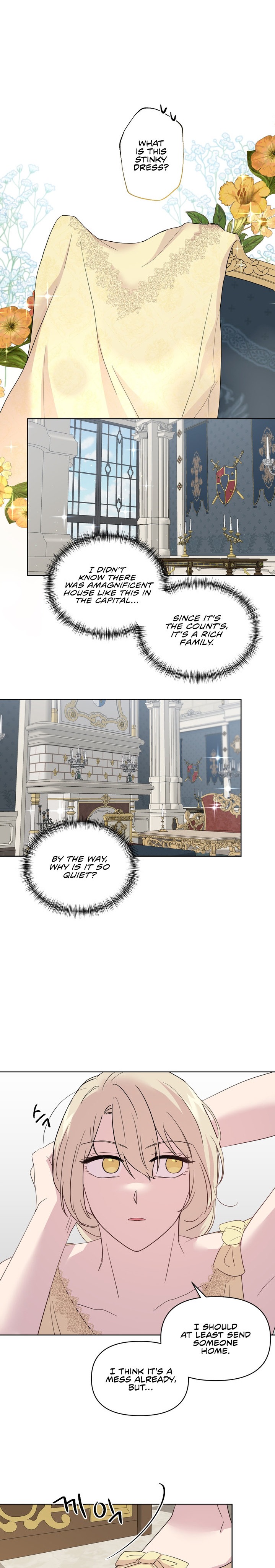 Lady Elisha’s Diary of Debauchery - Chapter 20 [photo 11] - MangaPorn