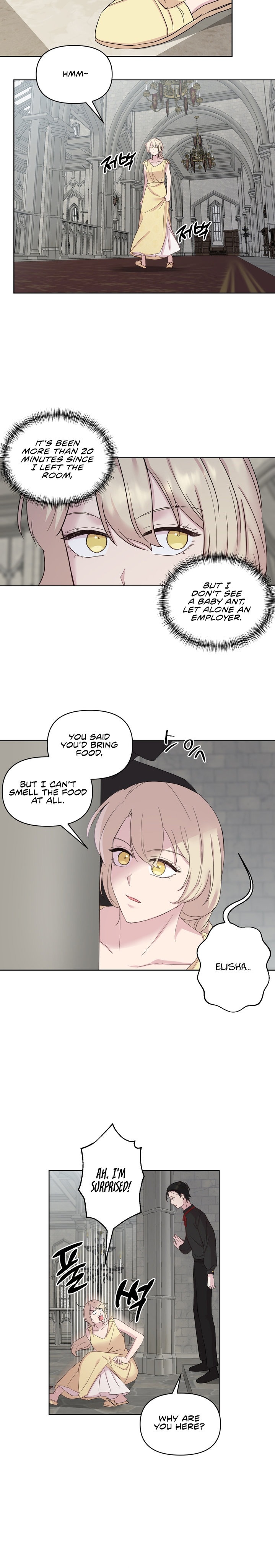 Lady Elisha’s Diary of Debauchery - Chapter 20 [photo 12] - MangaPorn