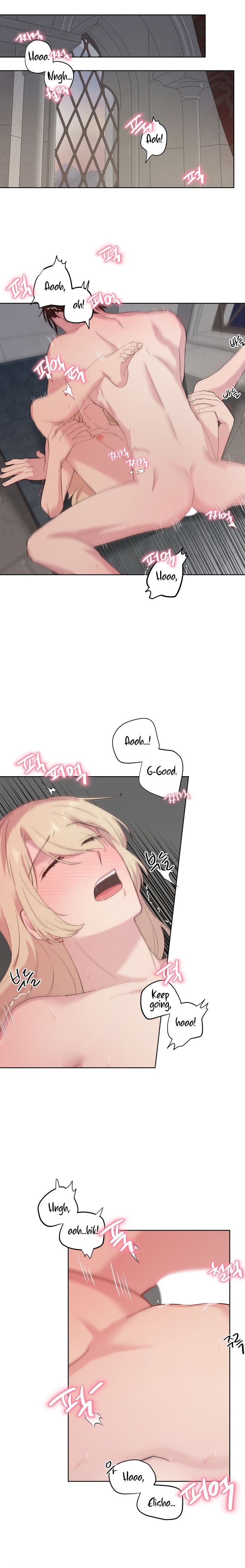 Lady Elisha’s Diary of Debauchery - Chapter 20 [photo 3] - MangaPorn