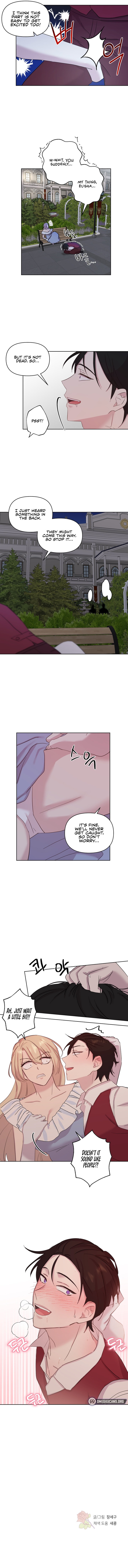 Lady Elisha’s Diary of Debauchery - Chapter 21 [photo 5] - MangaPorn