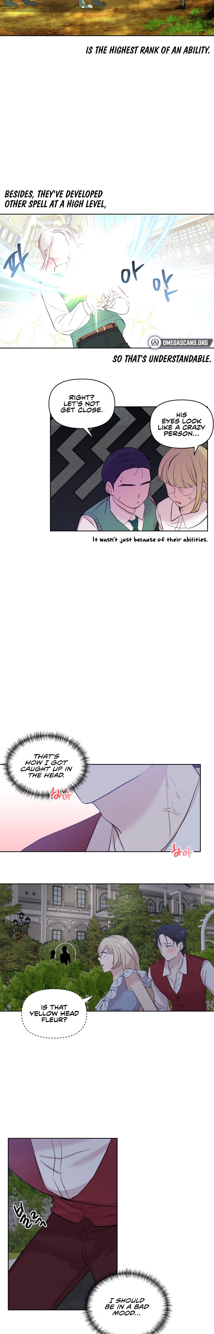 Lady Elisha’s Diary of Debauchery - Chapter 22 [photo 2] - MangaPorn