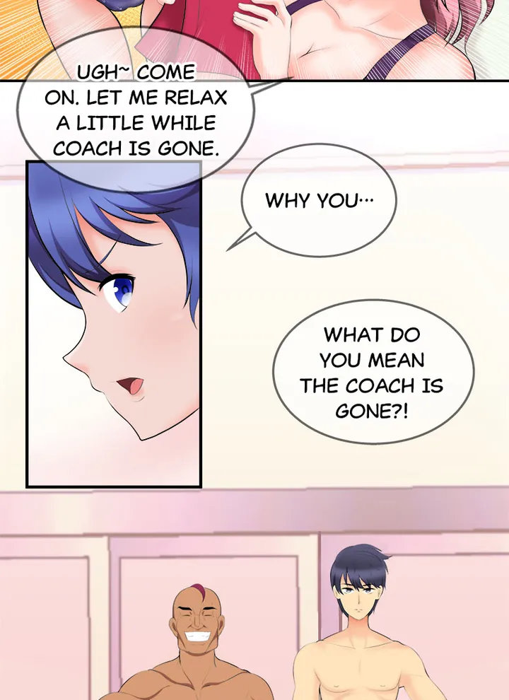 Immoral Swim Club - Chapter 1 [photo 11] - MangaPorn