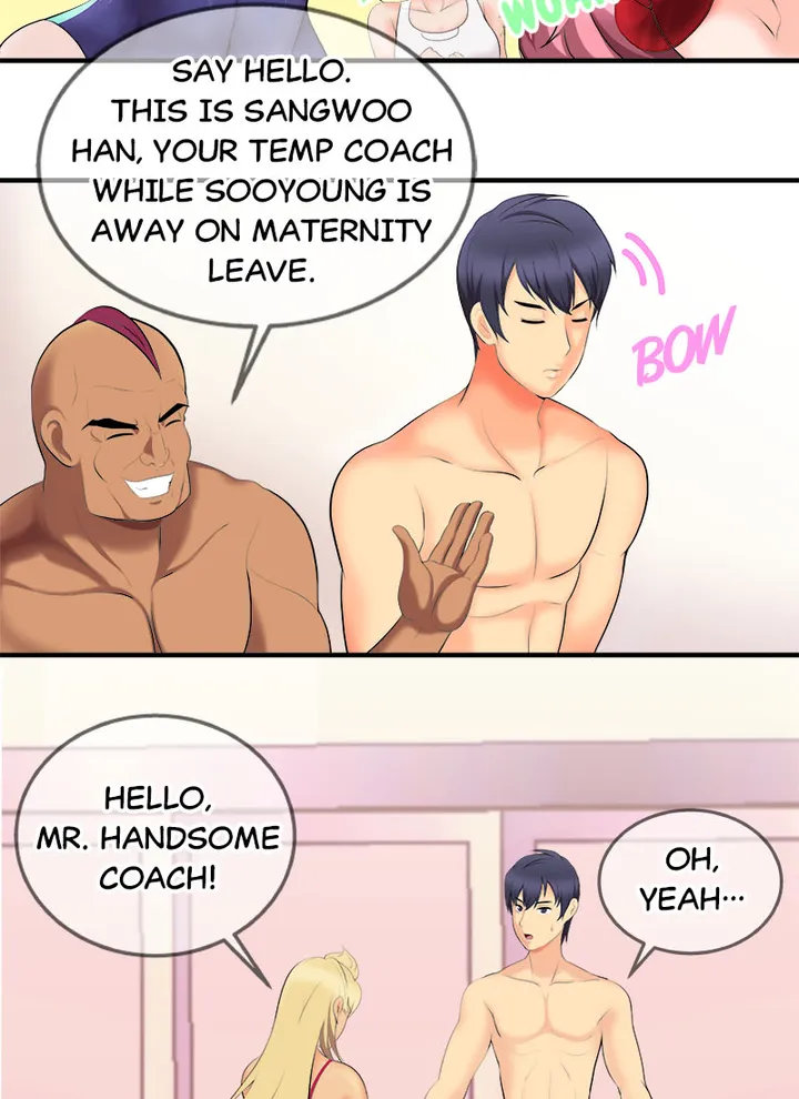 Immoral Swim Club - Chapter 1 [photo 15] - MangaPorn