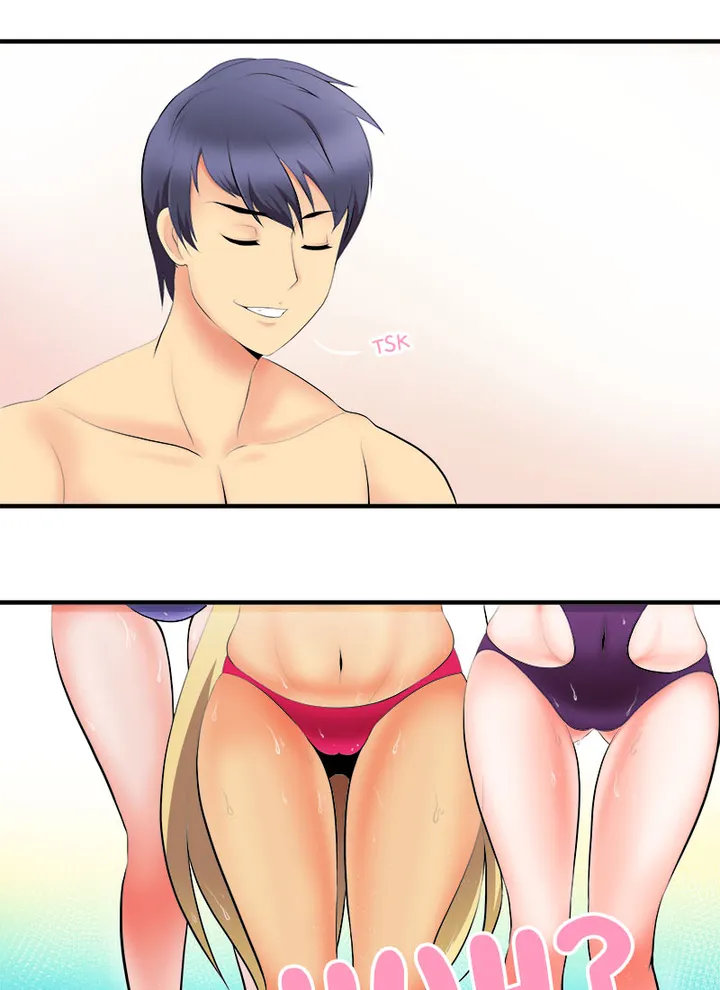 Immoral Swim Club - Chapter 1 [photo 30] - MangaPorn