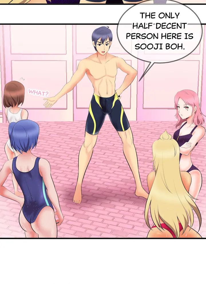 Immoral Swim Club - Chapter 1 [photo 32] - MangaPorn