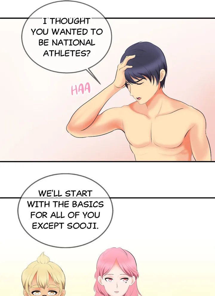 Immoral Swim Club - Chapter 1 [photo 33] - MangaPorn