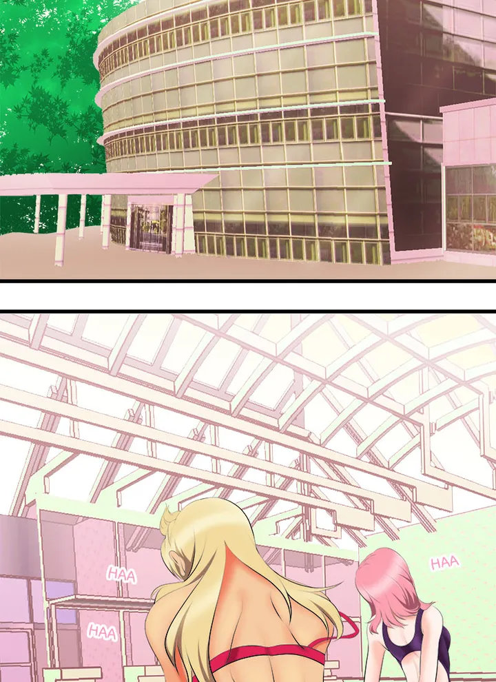 Immoral Swim Club - Chapter 2 [photo 19] - MangaPorn