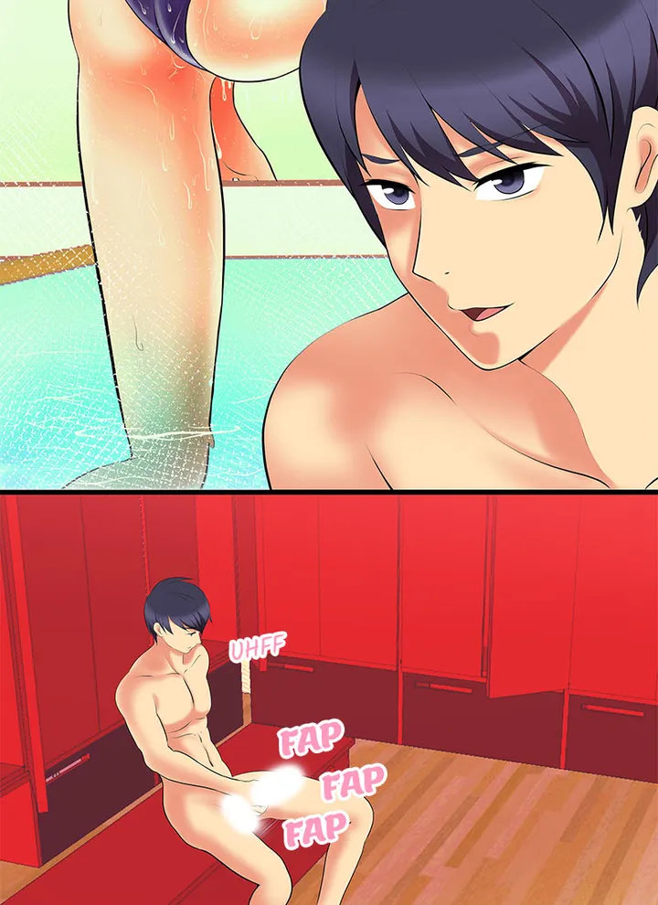 Immoral Swim Club - Chapter 2 [photo 27] - MangaPorn