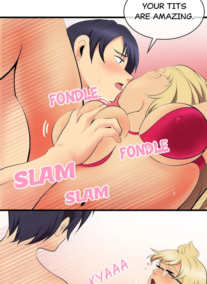 Immoral Swim Club - Chapter 3 [photo 7] - MangaPorn